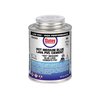 Oatey Blue Cement For PVC 8 oz 32161V